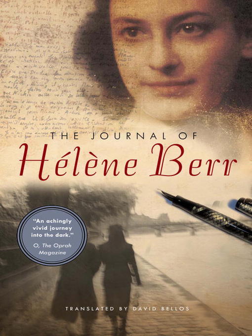 Title details for The Journal of Helene Berr by Helene Berr - Available